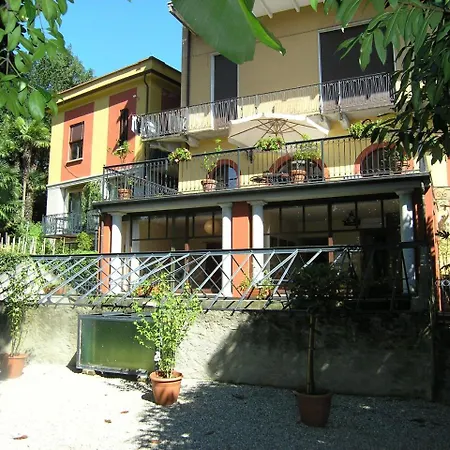 Sleeps 4 Wifi Appartement Pallanza