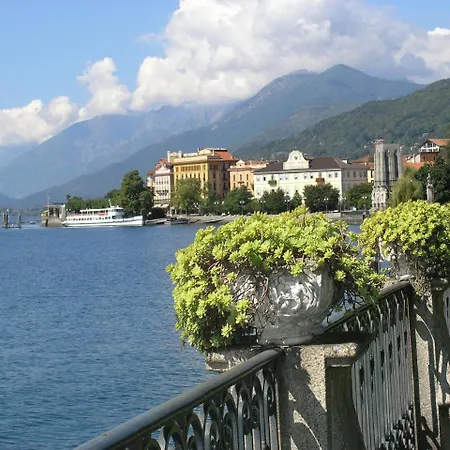Appartement Sleeps 4 Wifi Pallanza